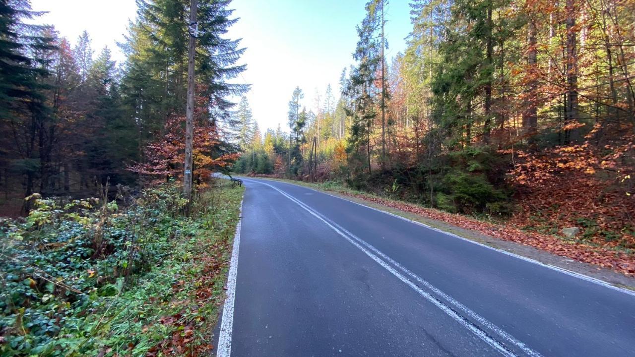 Uroczysko Daire Wisła Dış mekan fotoğraf