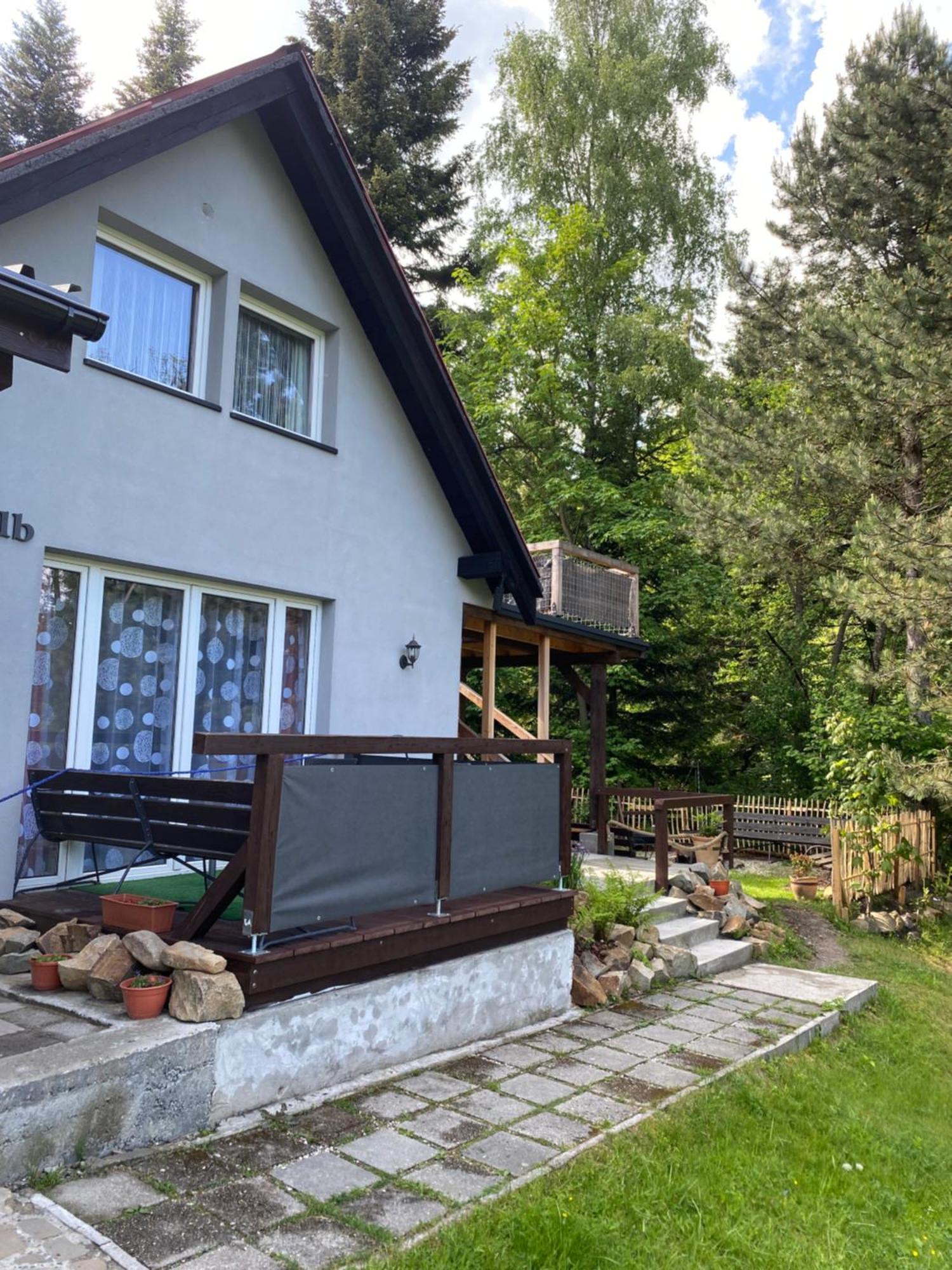 Uroczysko Daire Wisła Dış mekan fotoğraf