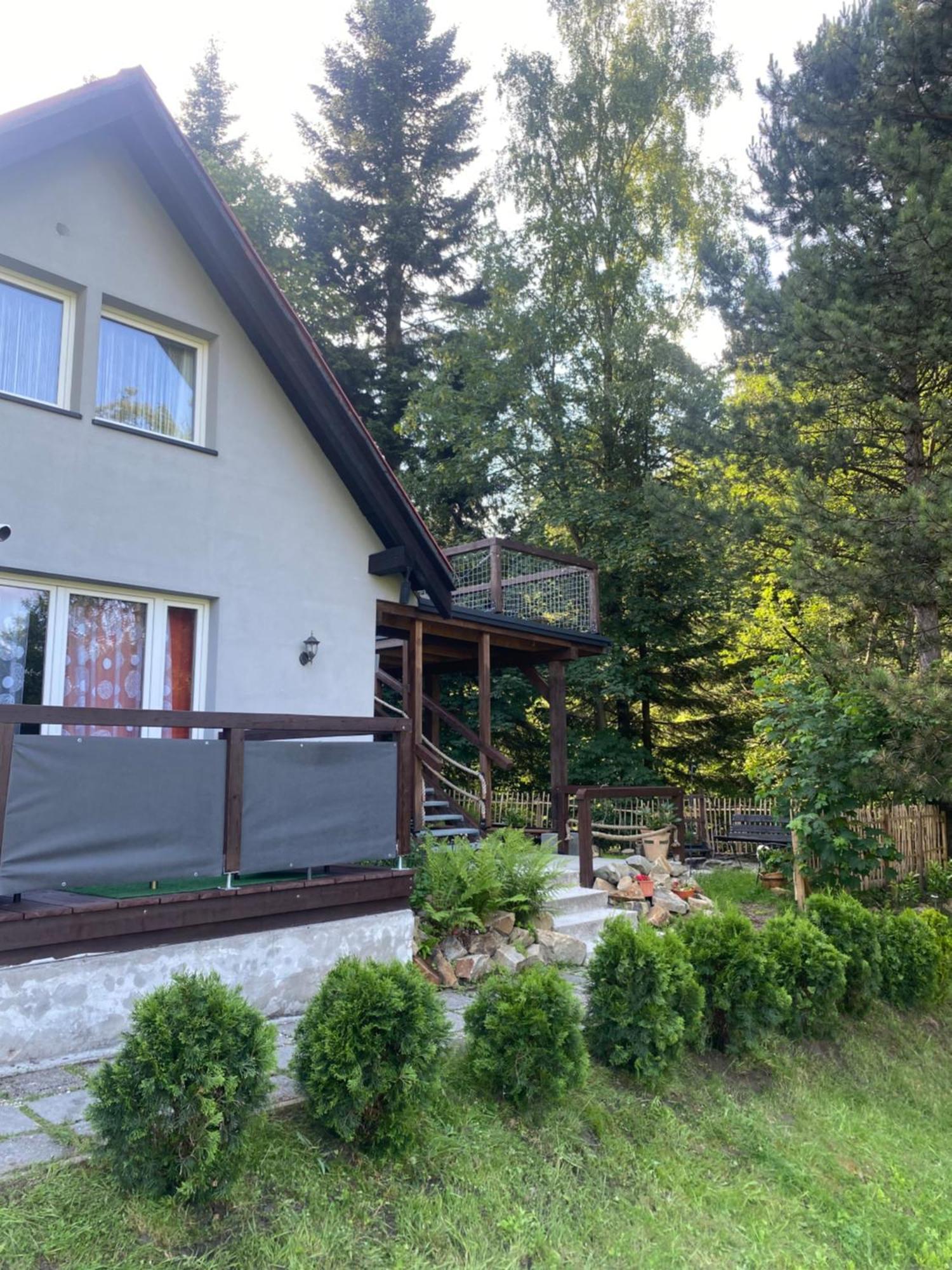 Uroczysko Daire Wisła Dış mekan fotoğraf